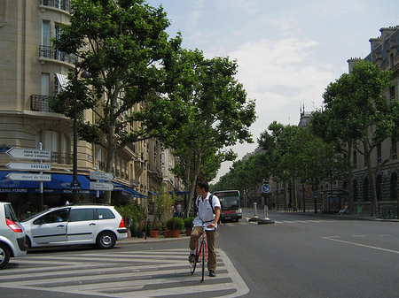 Fotos Straßen von Paris | Paris