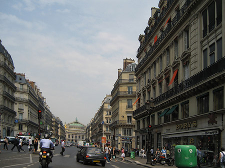 Foto Straßen von Paris - Paris