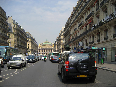 Fotos Straßen von Paris | Paris