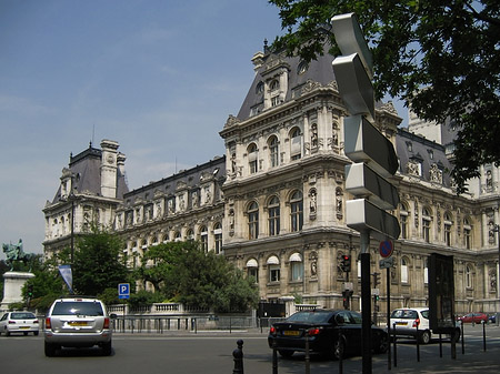 Fotos Straßen von Paris