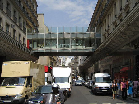 Foto Straßen von Paris