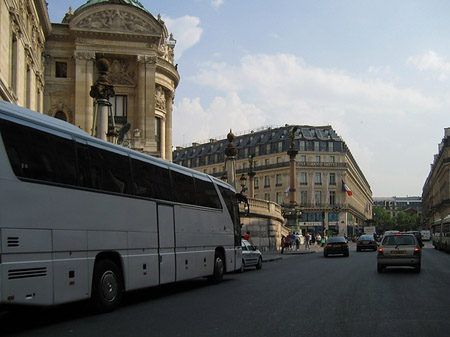 Fotos Straßen von Paris