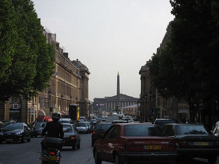 Fotos Straßen von Paris