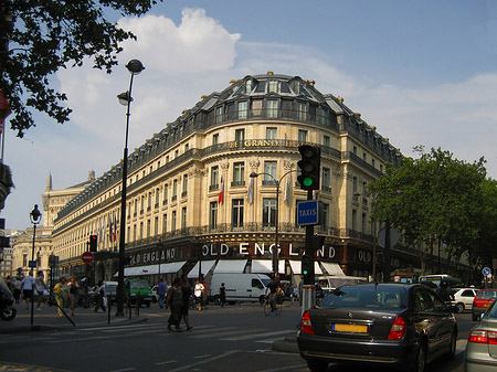 Foto Straßen von Paris - Paris