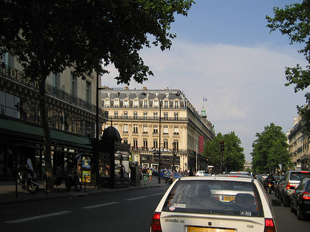 Foto Straßen von Paris - Paris