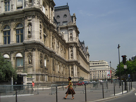 Foto Straßen von Paris - Paris