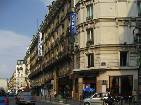 Fotos Straßen von Paris | Paris