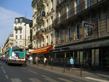 Fotos Straßen von Paris | Paris