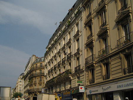 Foto Straßen von Paris