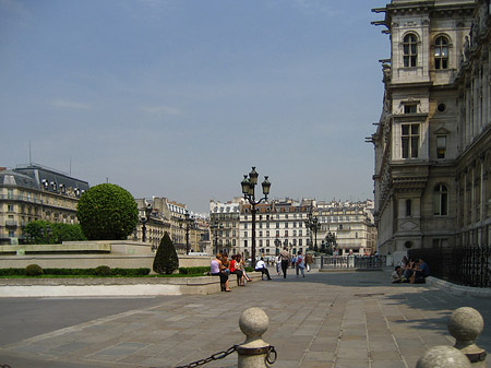 Fotos Straßen von Paris