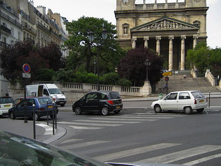 Foto Straßen von Paris