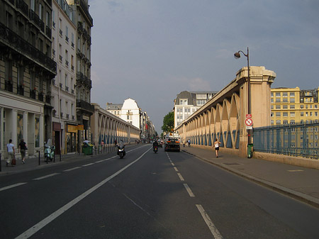 Straßen von Paris