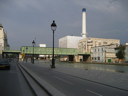 Straßen von Paris