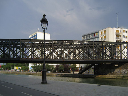 Straßen von Paris