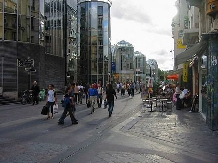 Foto Straßen von Paris