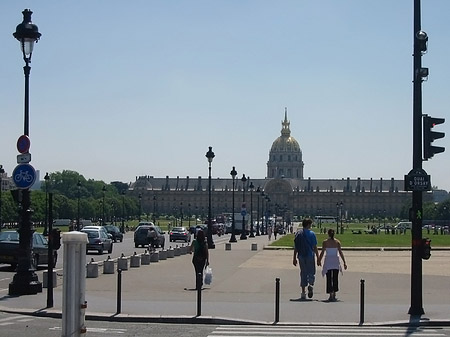 Straßen von Paris