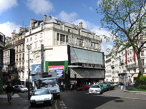 Place Pigalle Fotos