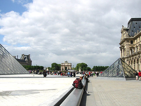 Tor am Louvre - Ile de France - Paris (Paris)