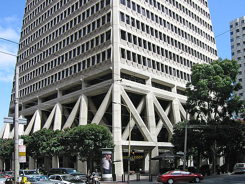 Transamerica Pyramide - Kalifornien (San Francisco)