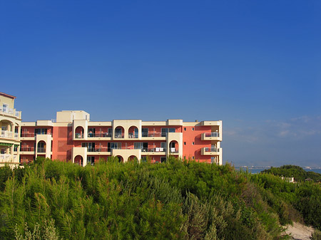 Hotel mit Grünanlage - Mallorca