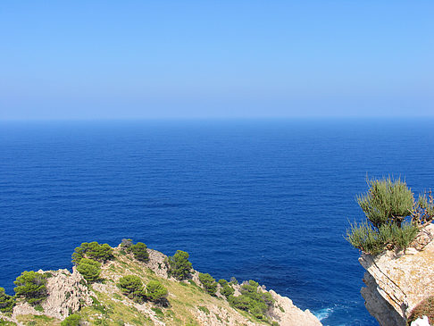 Blick auf das Meer - Mallorca