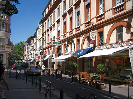 Restaurants - Midi-Pyrenäen (Toulouse)