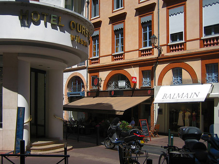 Restaurants - Midi-Pyrenäen (Toulouse)