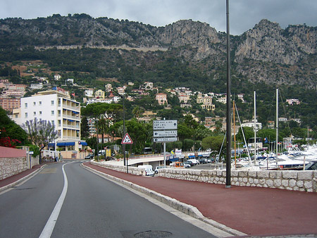 Auf der Straße - Monaco