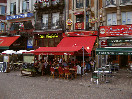 Café in Lille - Nord Pas de Calais (Lille)