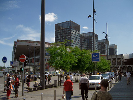 Gare Lille Europe und Hotel - Nord Pas de Calais (Lille)