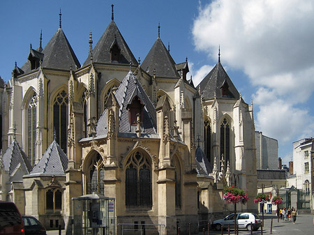 Kathedrale von Lille - Nord Pas de Calais (Lille)