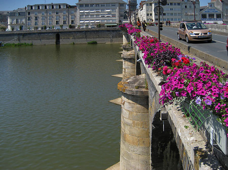 Bootsanlegestelle in Angers - Pays de la Loire (Angers)