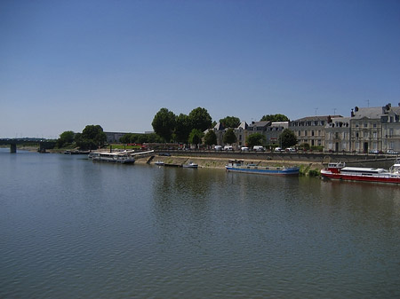 Bootsanlegestelle in Angers - Pays de la Loire (Angers)