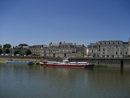 Bootsanlegestelle in Angers - Pays de la Loire (Angers)