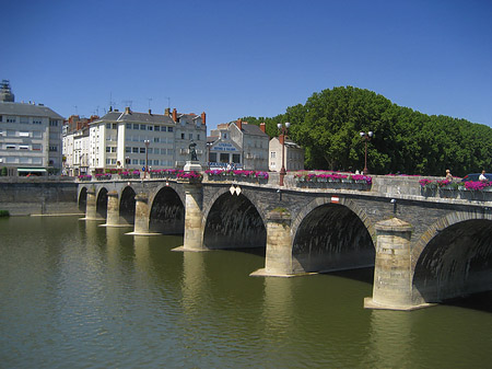 Brücke in Angers - Pays de la Loire (Angers)