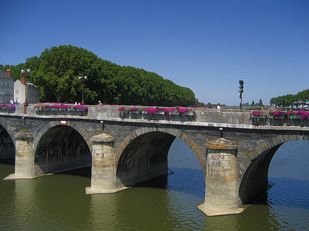 Brücke in Angers - Pays de la Loire (Angers)