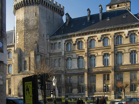 Hôtel de ville d'Angoulême - Poitou-Charentes (Angoulême)