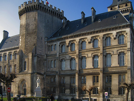 Hôtel de ville d'Angoulême - Poitou-Charentes (Angoulême)