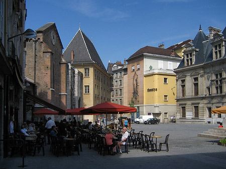 Cafés - Rhône-Alpen (Grenoble)