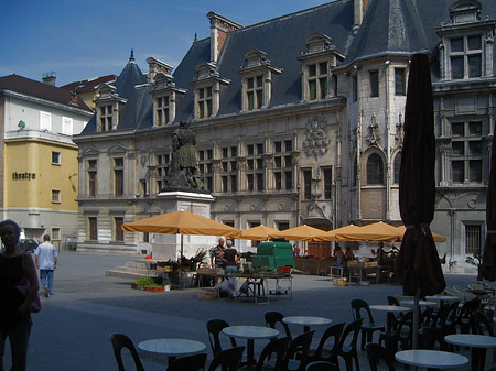 Cafés - Rhône-Alpen (Grenoble)