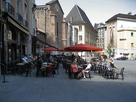 Cafés - Rhône-Alpen (Grenoble)