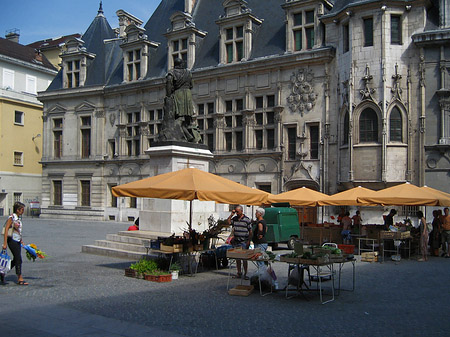 Cafés - Rhône-Alpen (Grenoble)