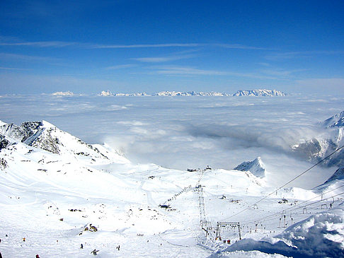 Fotos Kaprun - Skifahren | Kaprun