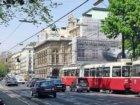 Wiener Oper - Wien (Wien)