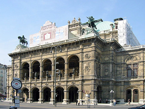 Wiener Oper - Wien (Wien)