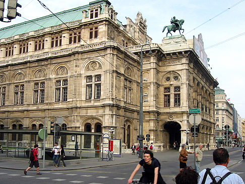 Wiener Oper - Wien (Wien)