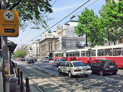 Wiener Oper - Wien (Wien)