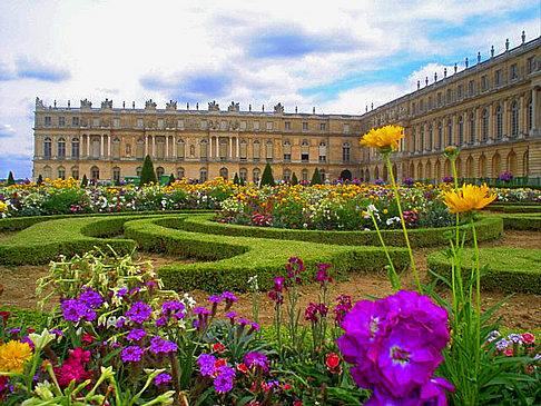 Fotos Château de Versailles