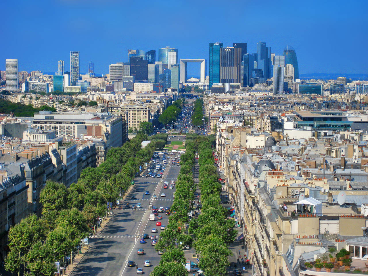 Foto La Défense