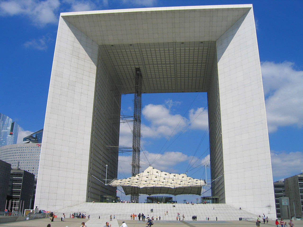 Fotos La Grande Arche